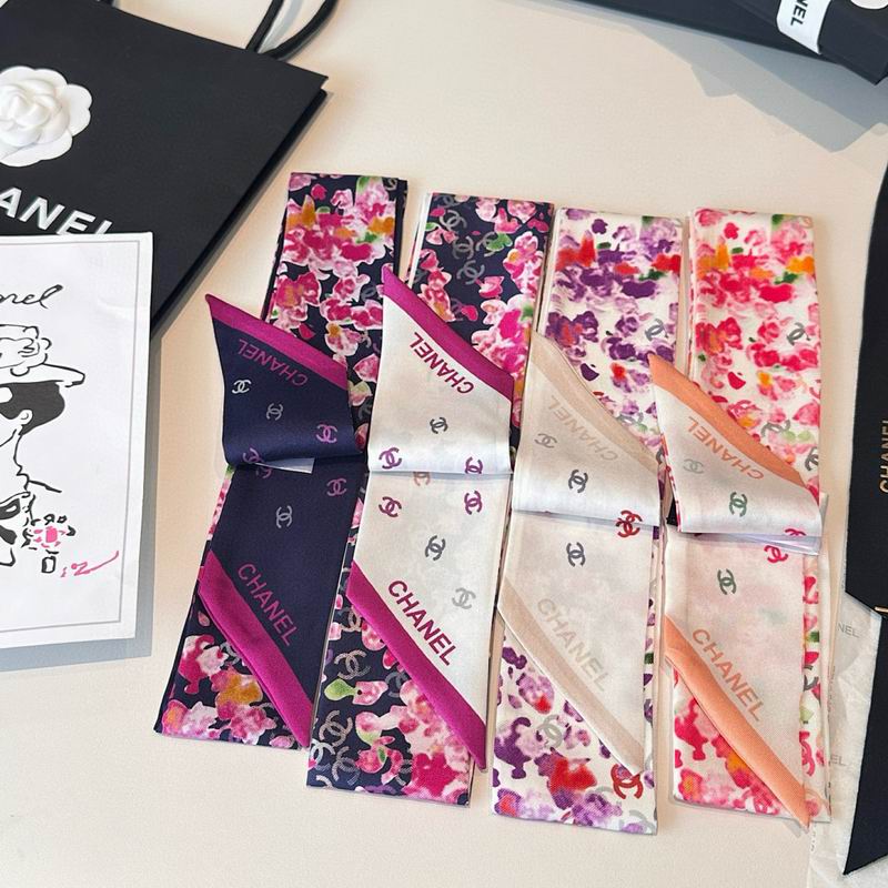 Chanel silk ribbon hm20